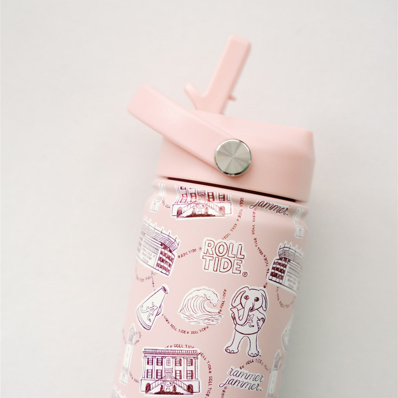University of Alabama 18 oz Insulated Water Bottle