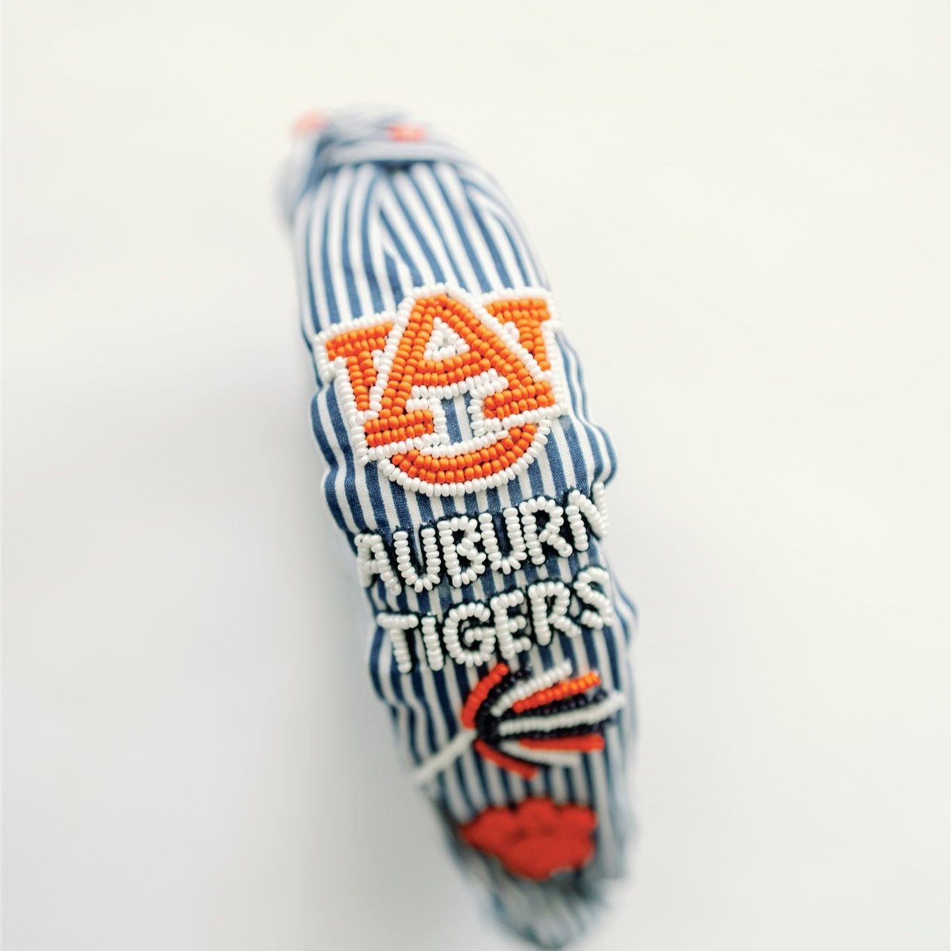 Auburn University Striped Headband