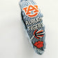 Auburn University Striped Headband