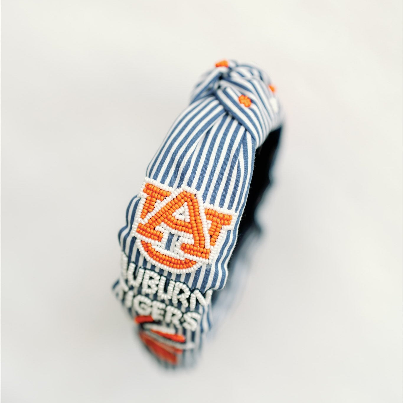 Auburn University Striped Headband