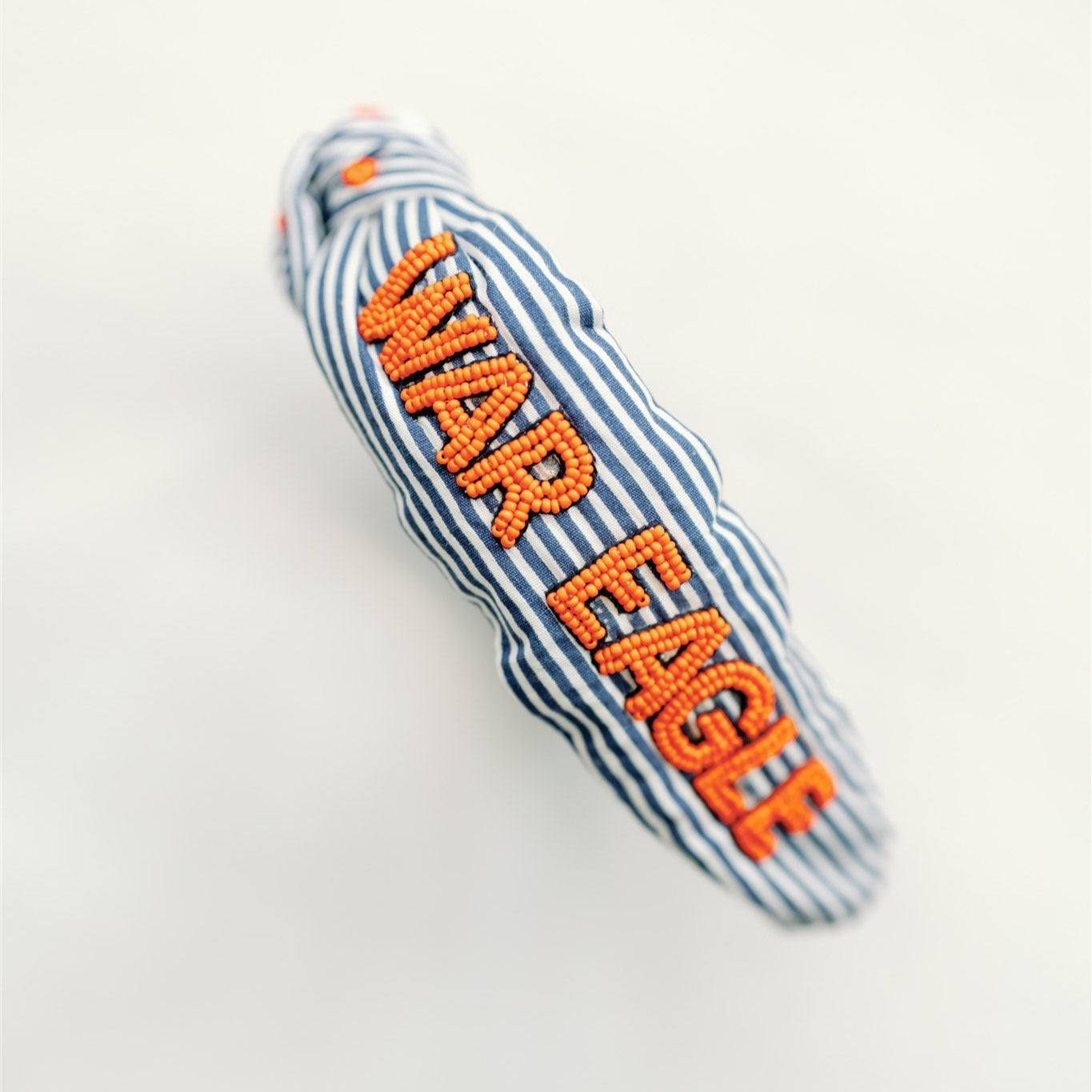 Auburn University Striped Headband