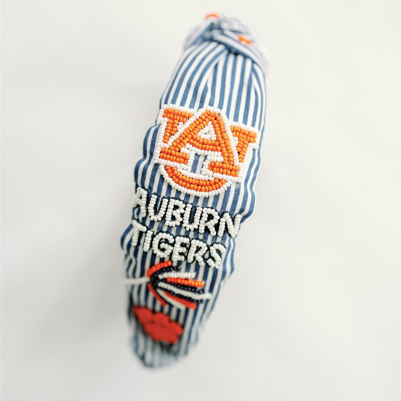 Auburn University Striped Headband