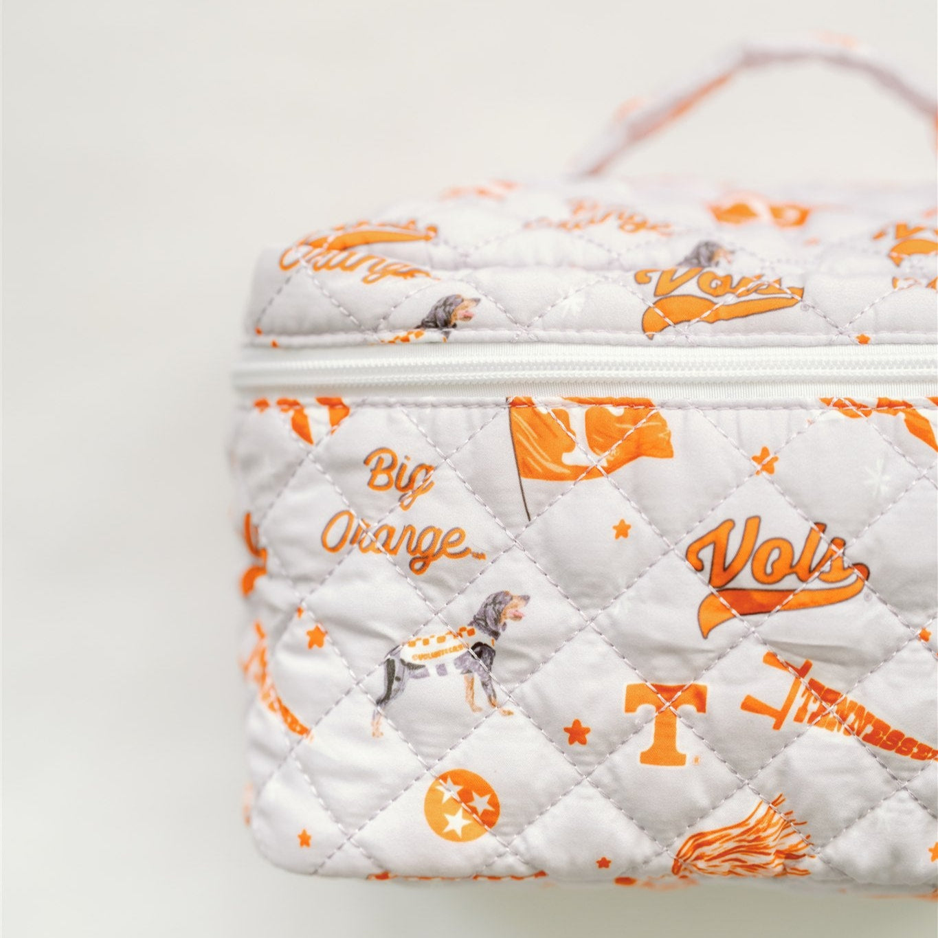 Tennessee Make Up Toiletry Bag