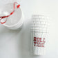 Alabama "Roll Tide" Stadium Cup Set