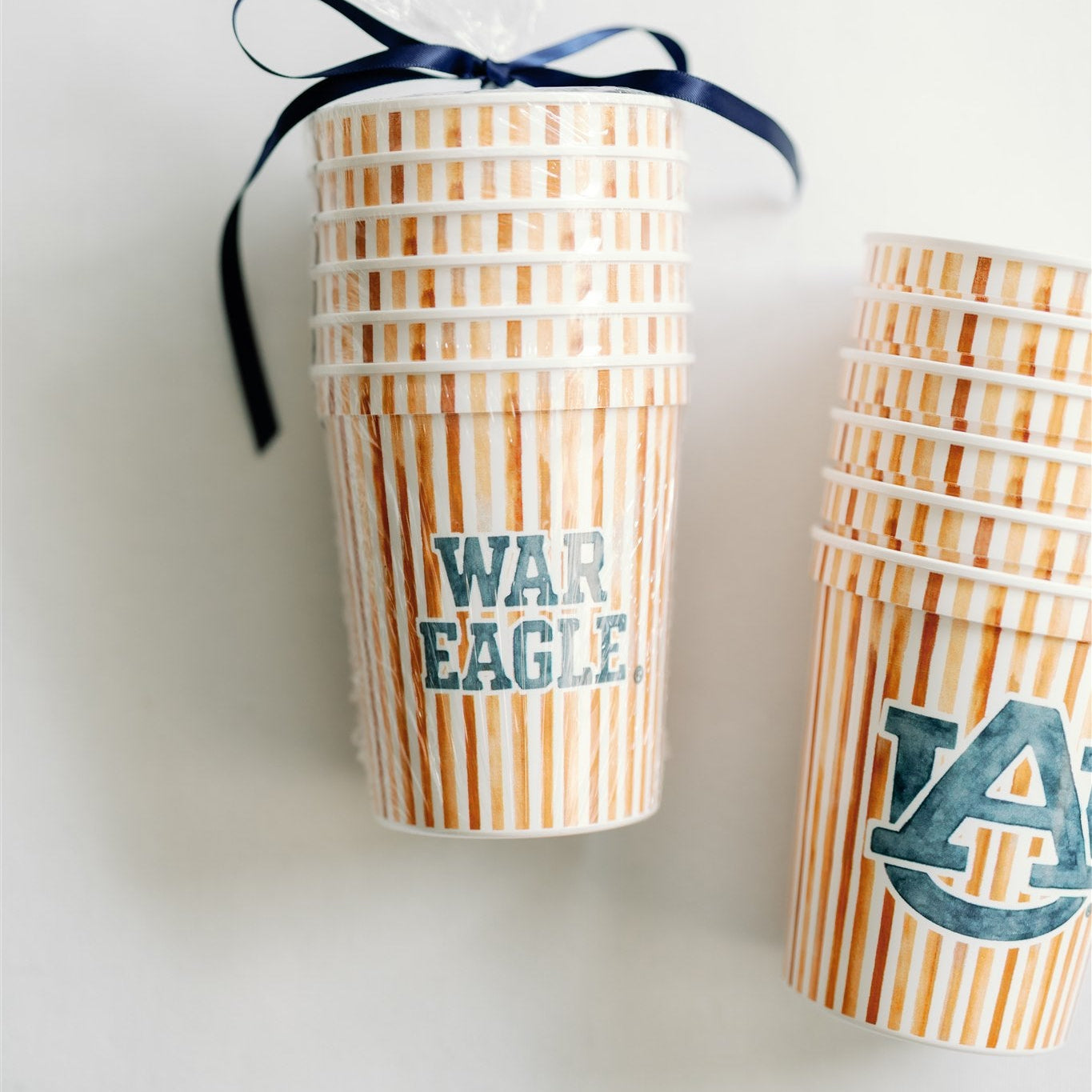 Auburn "War Eagle" Stadium Cup Set