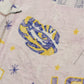 LSU Flannel Fleece Blanket