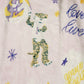 LSU Flannel Fleece Blanket