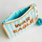 Auburn University Beaded Coin Purse