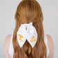 University of Tennessee Beaded Scrunchie