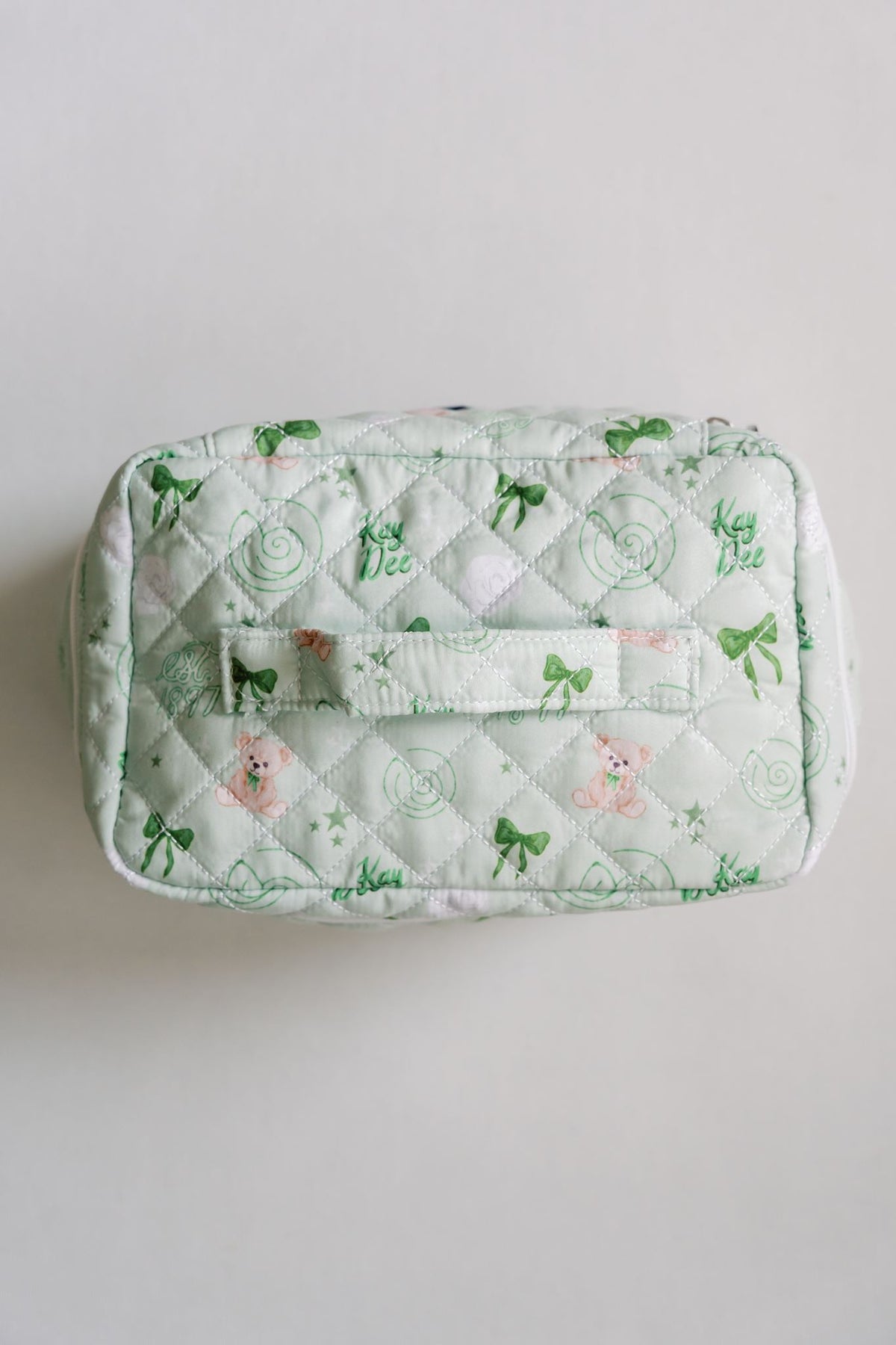 Kappa Delta Toiletry Bag