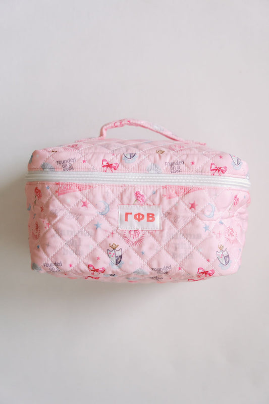 Gamma Phi Beta Toiletry Bag