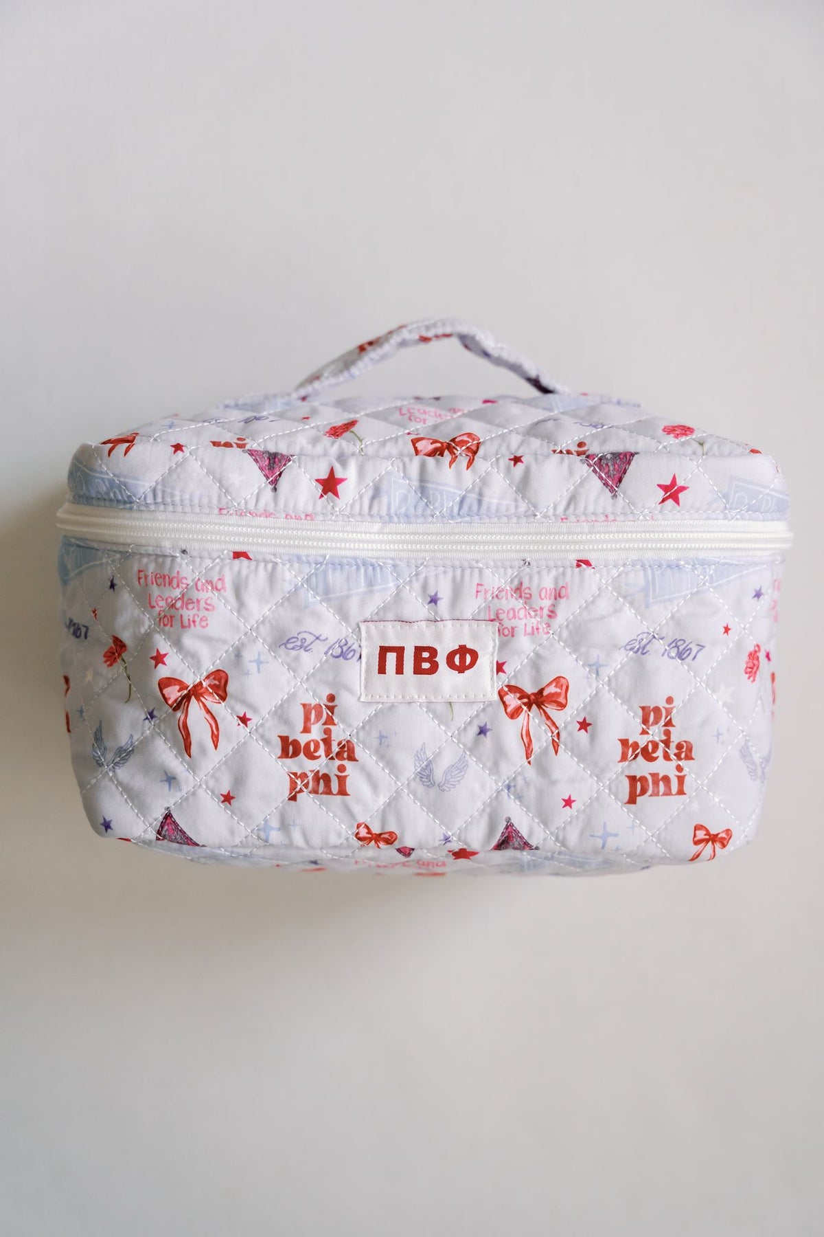 Pi Beta Phi Toiletry Bag