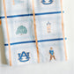 Auburn University Tea Towel