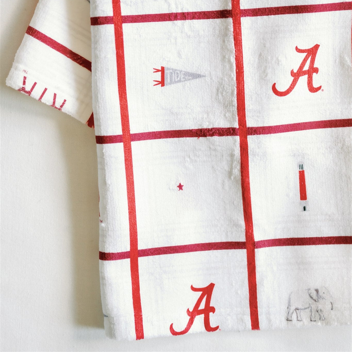 Alabama Tea Towel