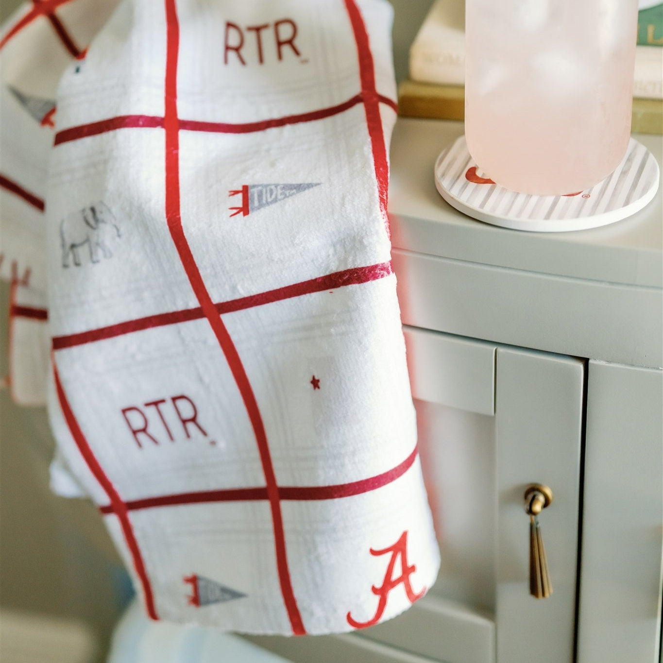 Alabama Tea Towel