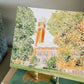 Vanderbilt Kirkland Hall Print