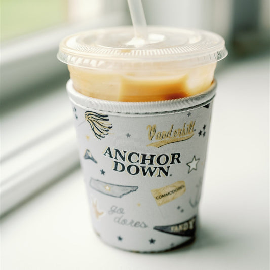 Vanderbilt University Coffee Sleeve