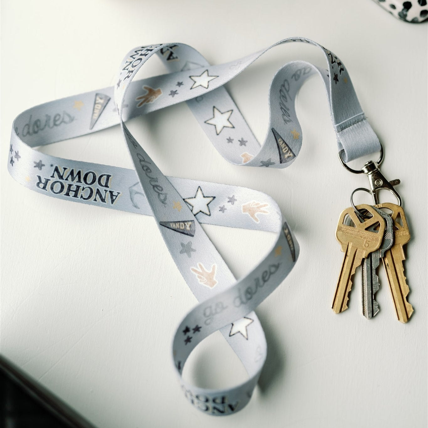 Vanderbilt University Lanyard