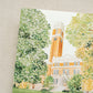 Vanderbilt Kirkland Hall Print
