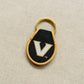 Vanderbilt University Embroidered Keychain
