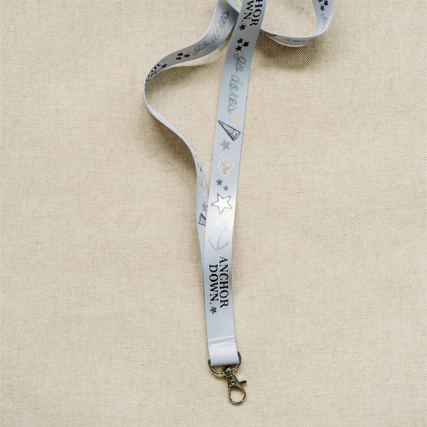 Vanderbilt University Lanyard