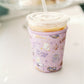 LSU Coffee Sleeve