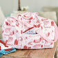 Alabama Quilted Duffle