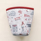 The University of Alabama Coffee Sleeve