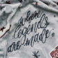 University of Alabama Flannel Fleece Blanket