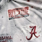 University of Alabama Flannel Fleece Blanket