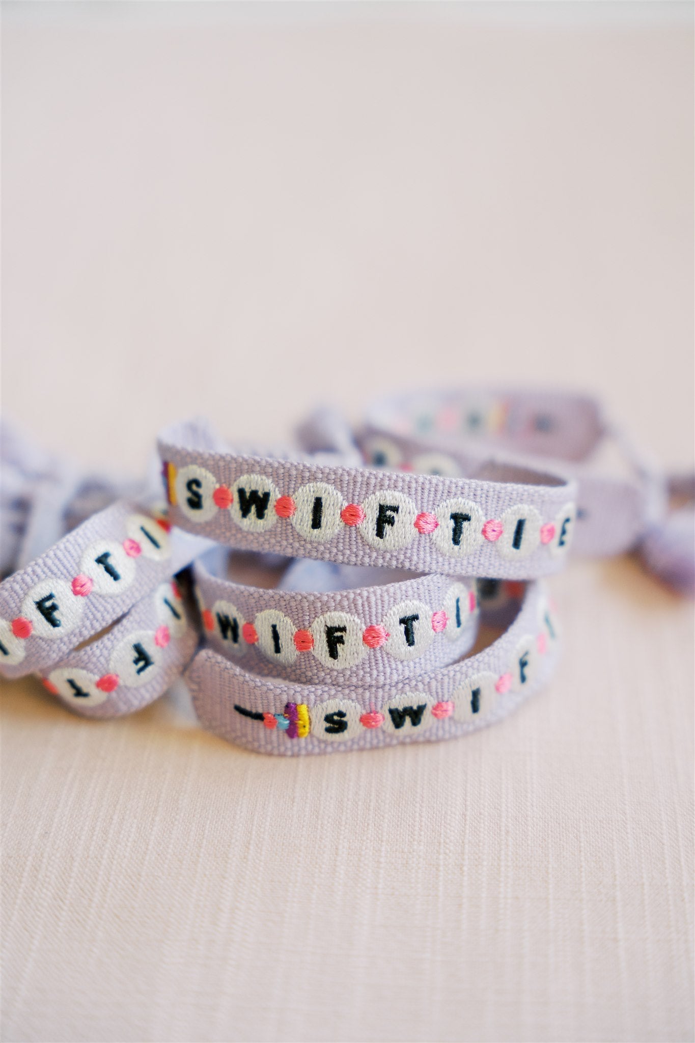 Swiftie Friendship Bracelet Woven Bracelet