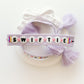 Swiftie Friendship Bracelet Woven Bracelet