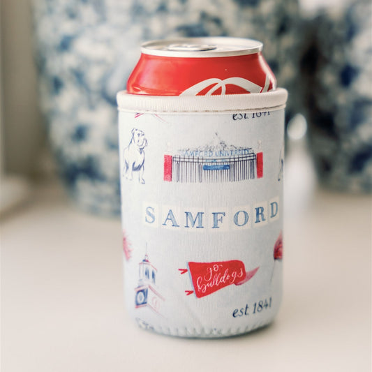 Samford University Coffee Sleeve