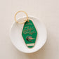 UAB Enamel Keychain