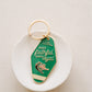 UAB Enamel Keychain